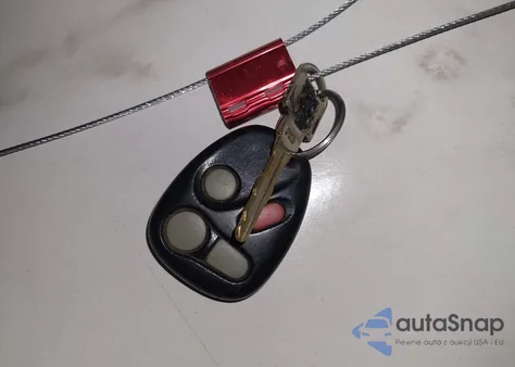 2001 Buick Park Avenue from USA, damaged, VIN 1G4CW54K314248947